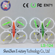 2.4Ghz 4 Channel 6 AXIS Outdoor Quadcopter RC Helicopter